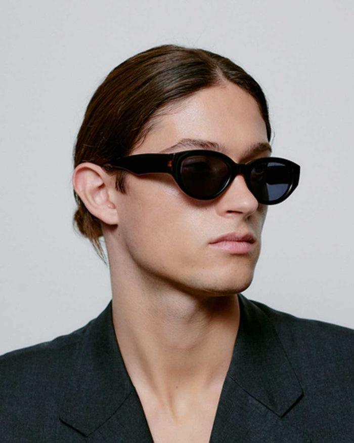 Black Winnie Sunglasses