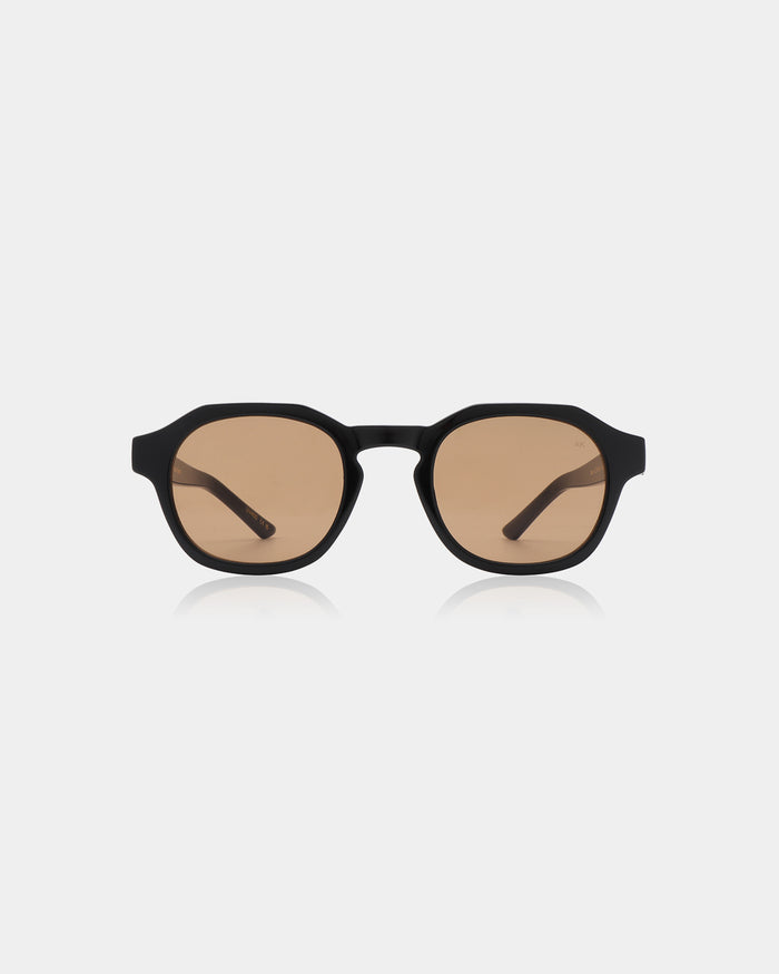 Black Zan Sunglasses