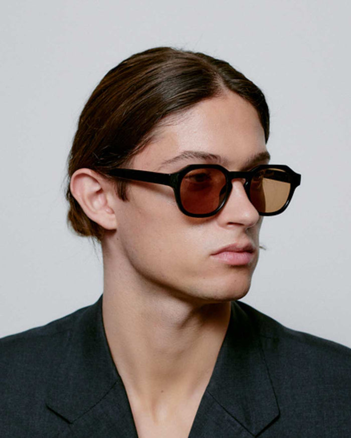 Black Zan Sunglasses
