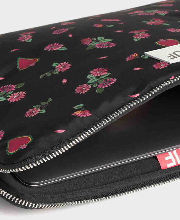 Bloom Laptop Sleeve 13" &14" | WOUF | Laptop Sleeve 13"& 14"