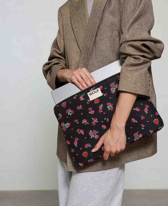 Bloom Laptop Sleeve 13" &14" | WOUF | Laptop Sleeve 13"& 14"