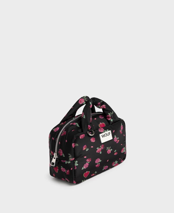 Bloom Toiletry Bag with handle | WOUF | Toiletry Bag with handle