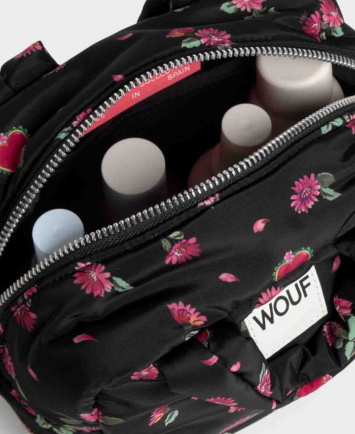 Bloom Toiletry Bag with handle | WOUF | Toiletry Bag with handle
