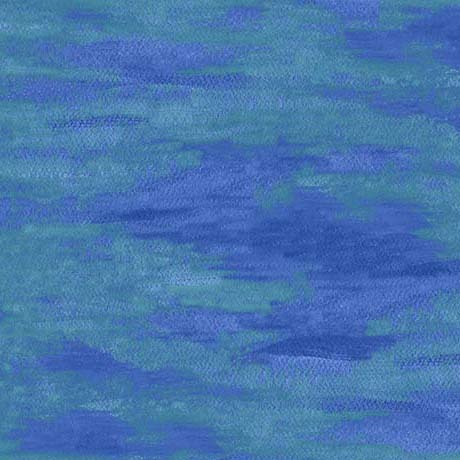 Blooming Bouquet - 31244-B - Blue Blender  - QT Fabrics