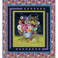 Blooming Bouquet - PATTRN-7041A - Pattern -QT Fabrics