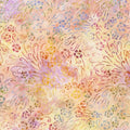Blooming Fields - Petal - Pink/Purple -  Bursts - Batiks - Timeless Treasures