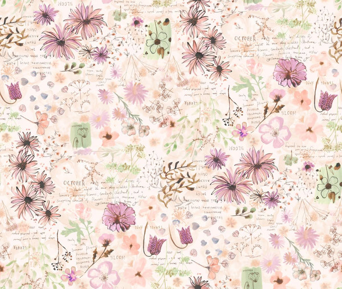 Blooming Lovely  - Petal - Moda