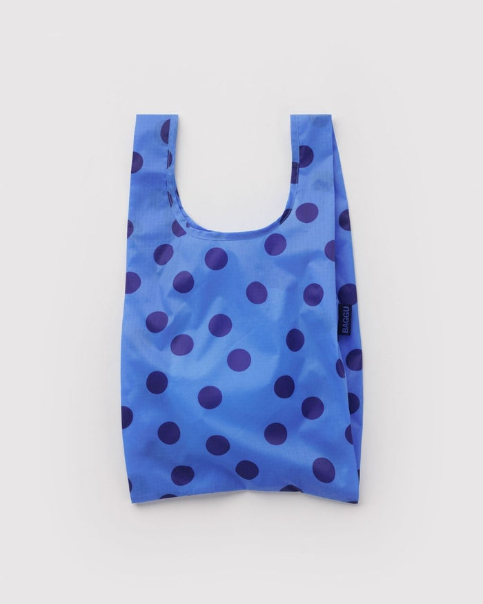 Blue Polka Dot Baby BAGGU | BAGGU | Baby BAGGU