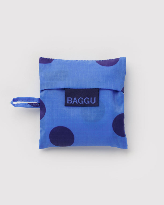 Blue Polka Dot Baby BAGGU | BAGGU | Baby BAGGU