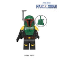 Boba Fett (Mandalorian) Custom Minifigure