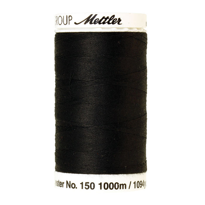 Bobbinette 1094Yd Black - Mettler - 0277 4000