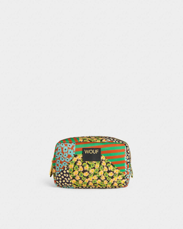 Bohemia Makeup Bag | WOUF | Cosmetic + Toiletry Bags