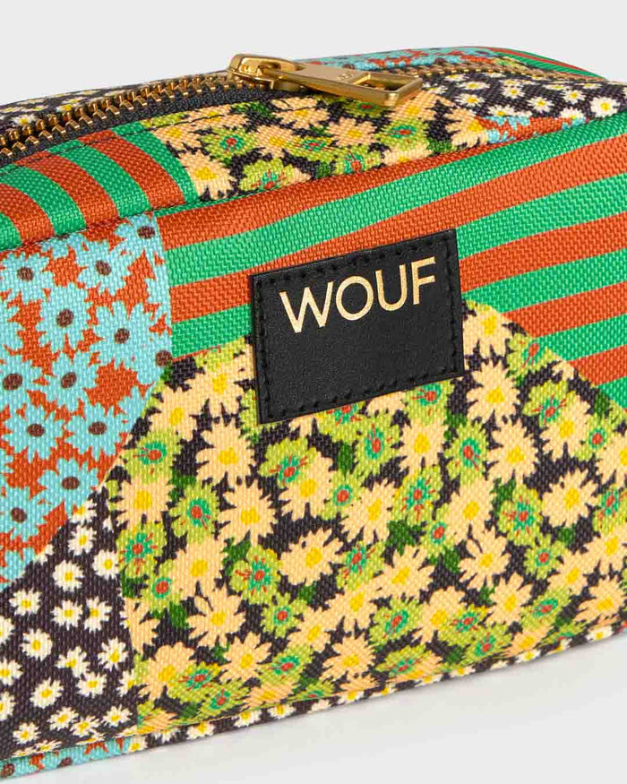 Bohemia Makeup Bag | WOUF | Cosmetic + Toiletry Bags