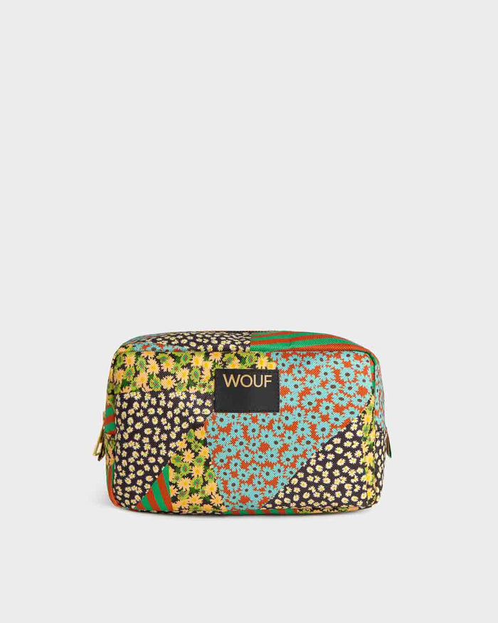 Bohemia Toiletry Bag | WOUF | Toiletry + Washbag