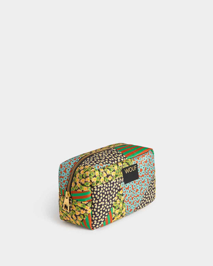 Bohemia Toiletry Bag | WOUF | Toiletry + Washbag