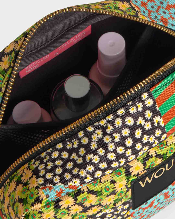 Bohemia Toiletry Bag | WOUF | Toiletry + Washbag