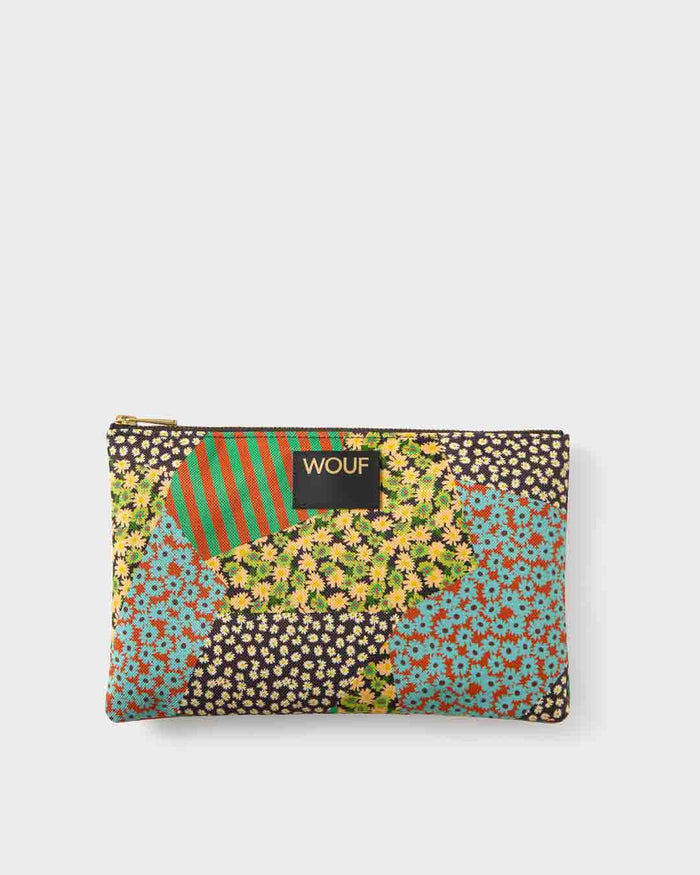 Bohemia Pouch | WOUF | Packing + Organisation