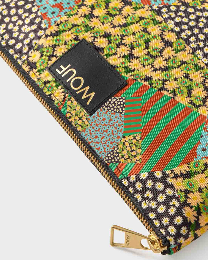 Bohemia XL Pouch Bag | WOUF | Pouches
