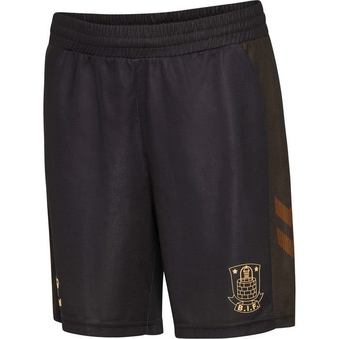 Brøndby 3. Shorts 25/27 Børn