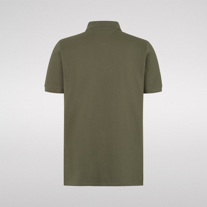 Brøndby Casual Polo Army Grøn 1964