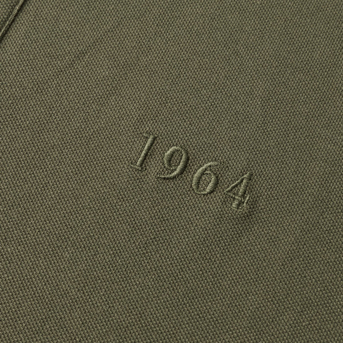Brøndby Casual Polo Army Grøn 1964