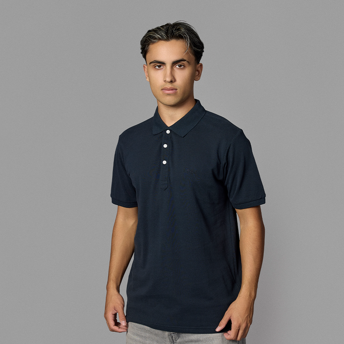 Brøndby Casual Polo Navy 1964