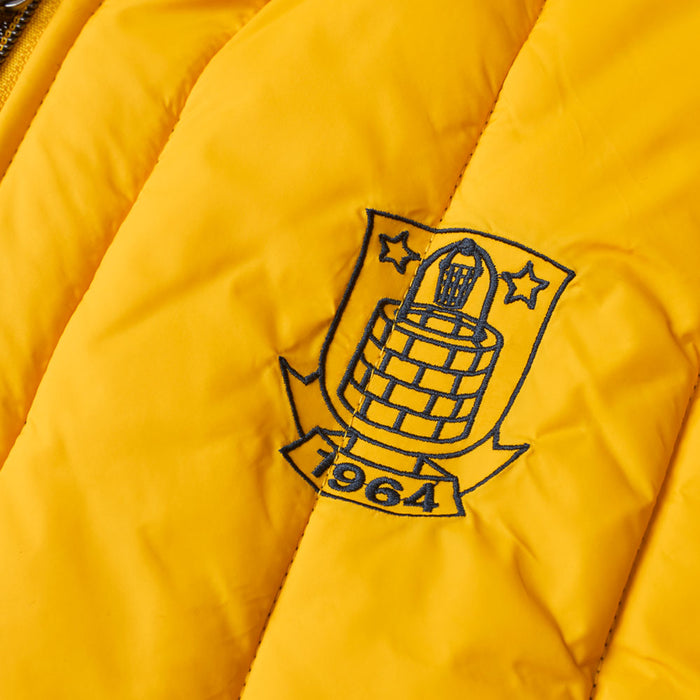 Brøndby Casual Quilted Jakke