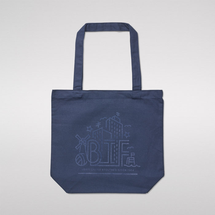 Brøndby Mulepose - Navy