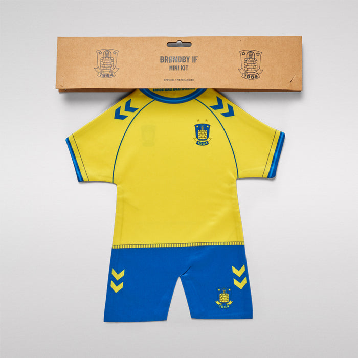 Brøndby Spilledragt med sugekop