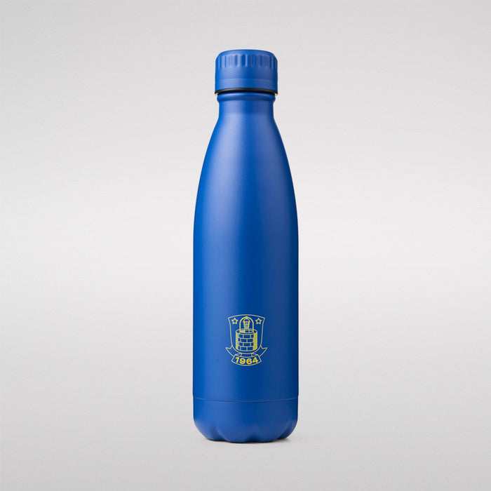 Brøndby Termoflaske 50cl Blå