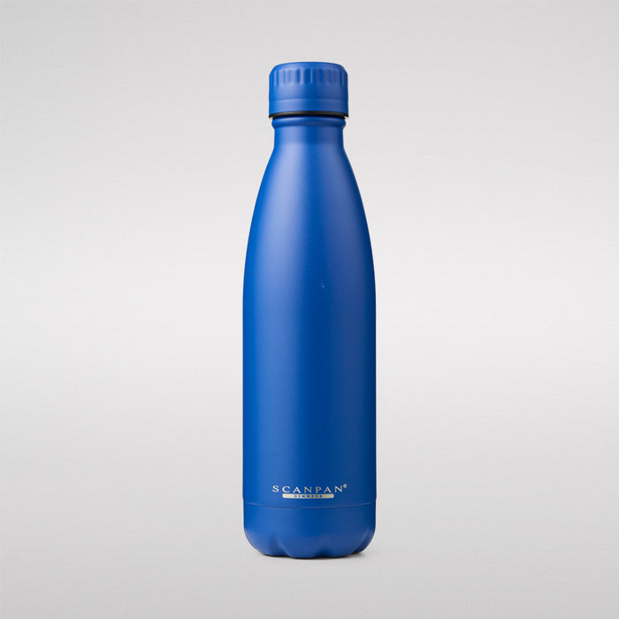 Brøndby Termoflaske 50cl Blå