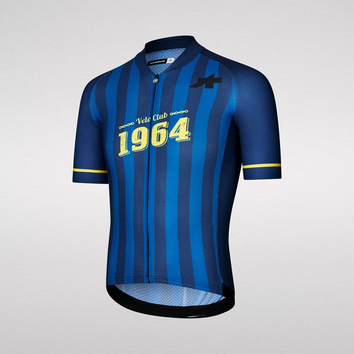 Brøndby X Assos Cykel trøje S/S