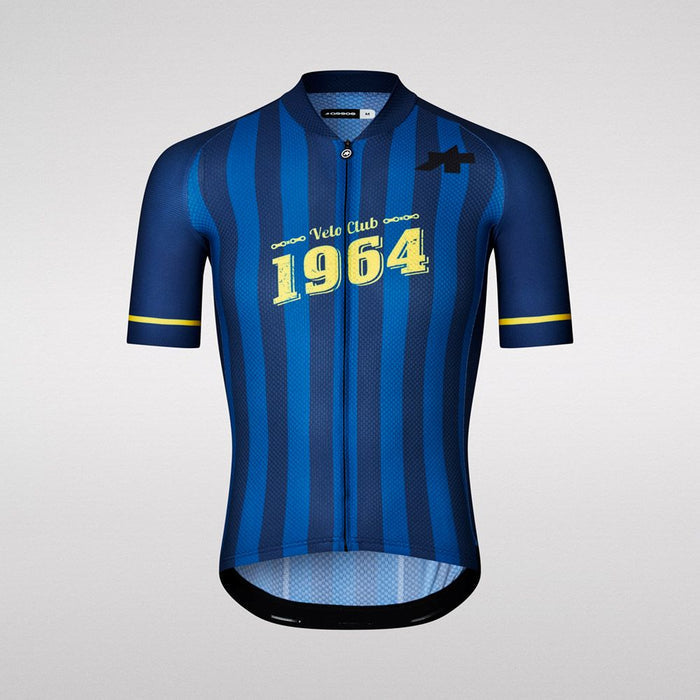 Brøndby X Assos Cykel trøje S/S
