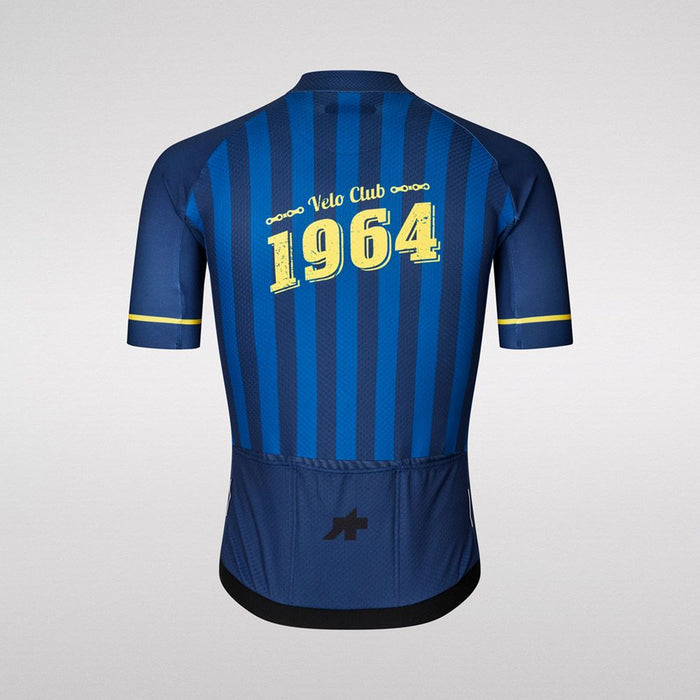 Brøndby X Assos Cykel trøje S/S
