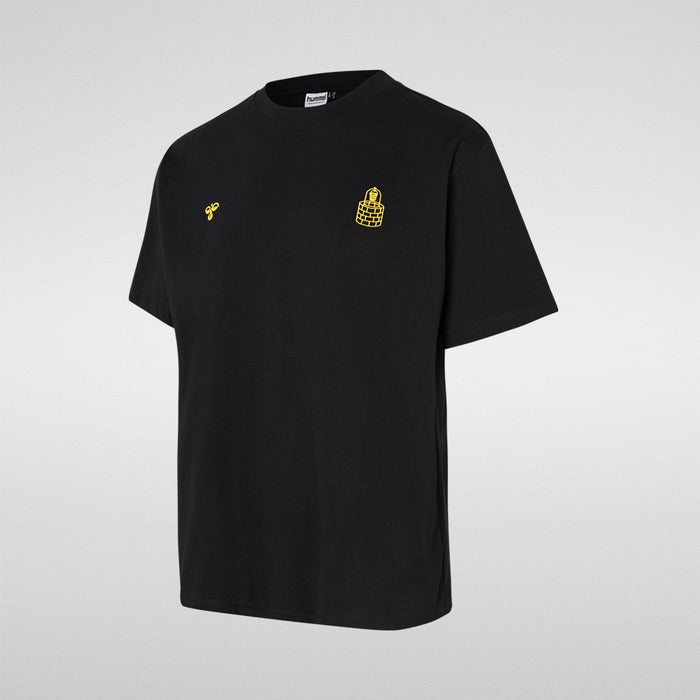 Brøndby X Hummel Loose T-shirt