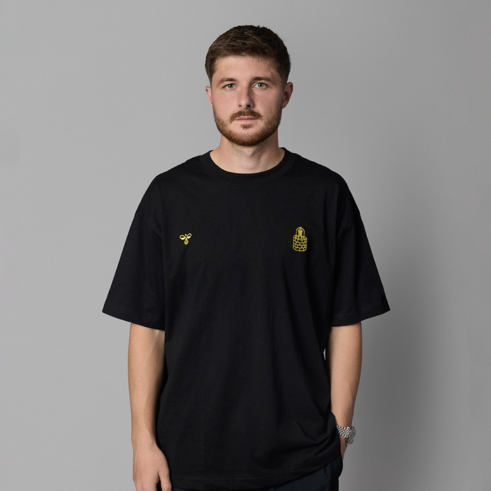 Brøndby X Hummel Loose T-shirt