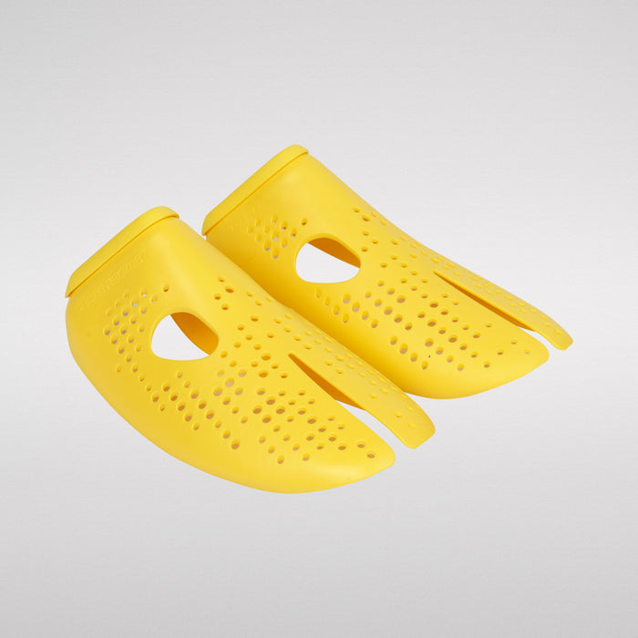 Brøndby X Shape Regime Shoe Shaper Gul