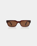 Brown/Demi Light Brown Transparent Bror Sunglasses