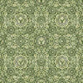 Buck Wild - 30807H - Olive - Decorative Geo  - Qt Fabrics