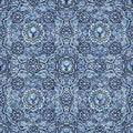 Buck Wild -  Blue -Decorative Geo - 30807B- Qt Fabrics