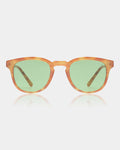 Burnt Amber Bate Sunglasses