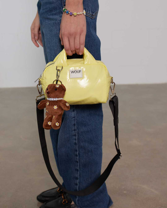 Butter Bowling Bag | WOUF | Bowling Bag
