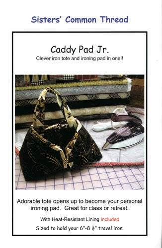 Caddy Pad Jr. - Sister'S Common Thread - Sit114