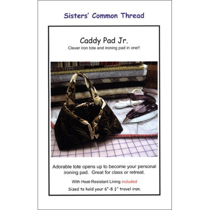 Caddy Pad Jr. - Sister'S Common Thread - Sit114