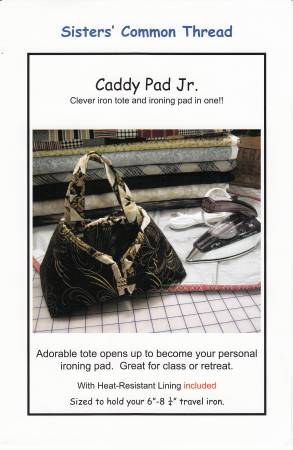 Caddy Pad Jr. - Sister'S Common Thread - Sit114