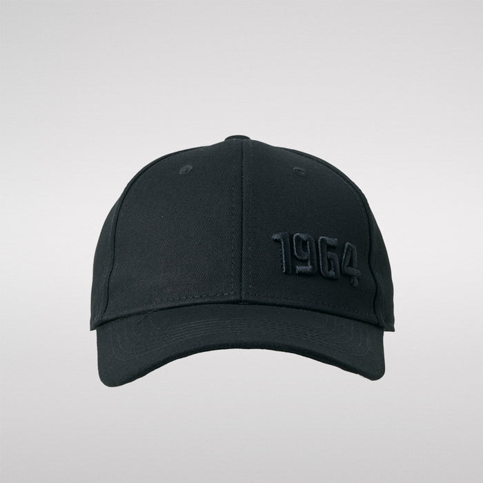 Cap - Sort med 1964