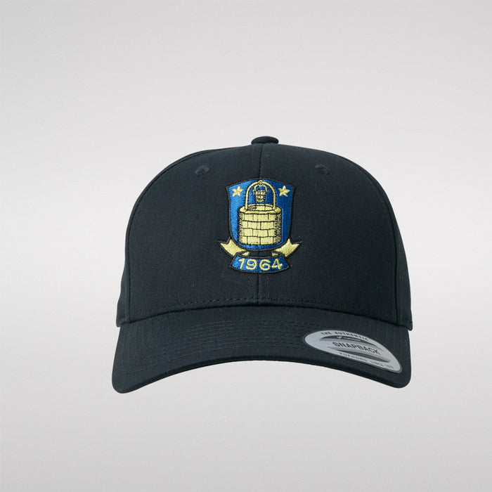 Cap - Sort m/Logo