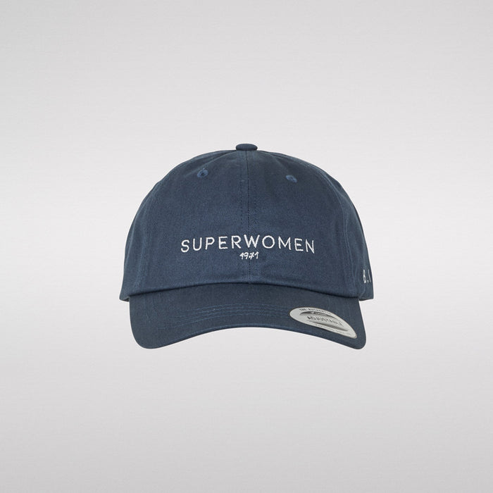 Cap - Superwomen Navy