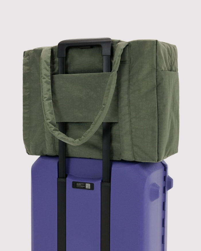 Caper Cloud Carry-On | BAGGU | Cloud Carry-On