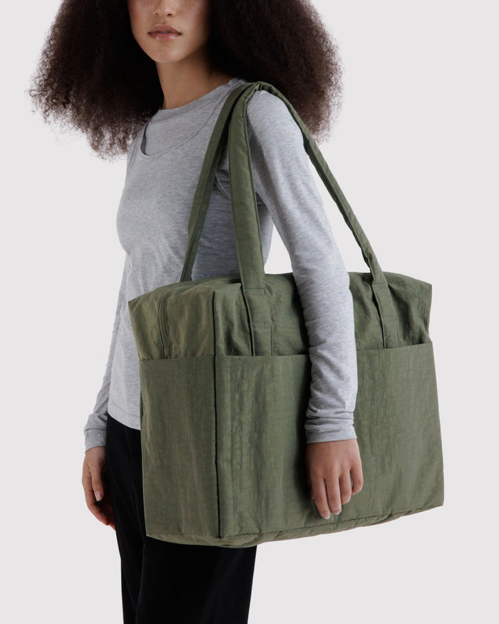 Caper Cloud Carry-On | BAGGU | Cloud Carry-On